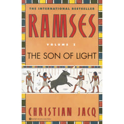ISBN Ramses: The Son of Light - Volume I livre Fiction Anglais