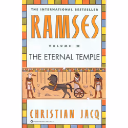 ISBN Ramses: The Eternal Temple - Volume II, Fantaisie, Anglais, Livre broché, 368 pages