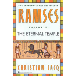 ISBN Ramses: The Eternal Temple - Volume II livre Fantaisie Anglais