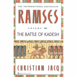 ISBN Ramses: The Battle of Kadesh - Volume III, Fiction, Anglais, Livre broché, 384 pages