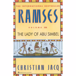 ISBN Ramses: The Lady of Abu Simbel - Volume IV, Fiction, Anglais, Livre broché, 384 pages