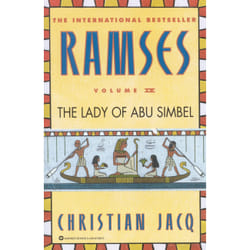 ISBN Ramses: The Lady of Abu Simbel - Volume IV livre Fiction Anglais