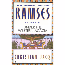 ISBN Ramses: Under the Western Acacia - Volume V, Fiction, Anglais, Livre broché, 368 pages