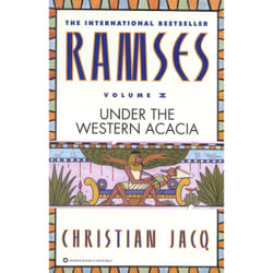 ISBN Ramses: Under the Western Acacia - Volume V livre Fiction Anglais