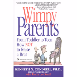 ISBN Wimpy Parents, Education, Anglais, Livre broché, 208 pages