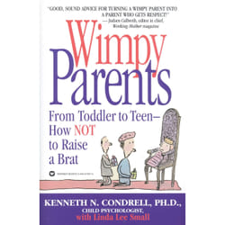 ISBN Wimpy Parents livre Education Anglais Livre broché 208 pages