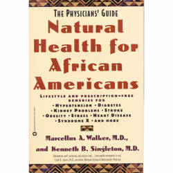 ISBN Natural Health for African Americans, Santé, esprit et corps, Anglais, Livre broché, 368 pages