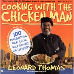 ISBN Cooking with the Chicken Man, Cooking, Anglais, Livre broché, 160 pages