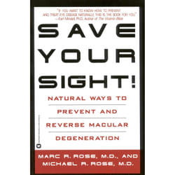 ISBN Save Your Sight! livre Education Anglais