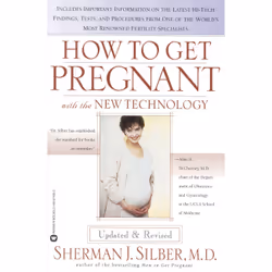 ISBN How to Get Pregnant with the New Technology, Santé, esprit et corps, Anglais, Livre broché, 496 pages