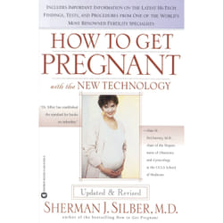 ISBN How to Get Pregnant with the New Technology livre Santé, esprit et corps Anglais