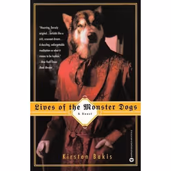 ISBN Lives of the Monster Dogs, Anglais, Livre broché, 304 pages
