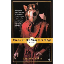 ISBN Lives of the Monster Dogs livre Anglais Livre broché 304 pages