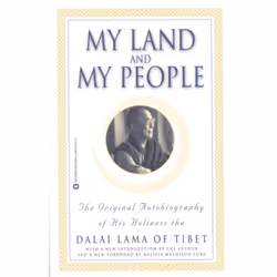 ISBN My Land and My People, biographie, Anglais, Livre broché, 256 pages