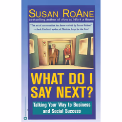 ISBN What Do I Say Next?, Santé, esprit et corps, Anglais, Livre broché, 288 pages