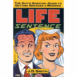 ISBN Life Sentence, Humoristique, Anglais, Livre broché, 160 pages