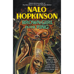 ISBN Brown Girl in the Ring livre Science Fiction Anglais