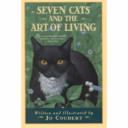ISBN Seven Cats and the Art of Living, Education, Anglais, Livre broché, 208 pages