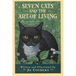 ISBN Seven Cats and the Art of Living livre Education Anglais