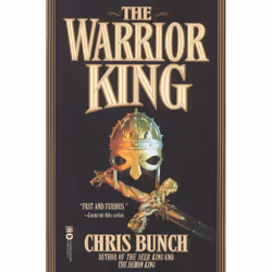 ISBN The Warrior King, Fantaisie, Anglais, Livre broché, 384 pages