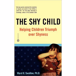ISBN The Shy Child, Pour enfants, Anglais, Livre broché, 288 pages