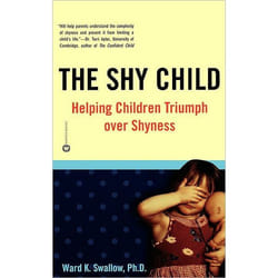 ISBN The Shy Child livre Pour enfants Anglais