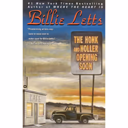 ISBN The Honk and Holler Opening Soon, Fiction, Anglais, Livre broché, 320 pages