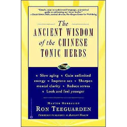 ISBN The Ancient Wisdom of the Chinese Tonic Herbs livre Santé, esprit et corps Anglais
