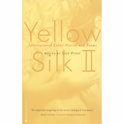 ISBN Yellow Silk II, Anglais, Livre broché, 304 pages