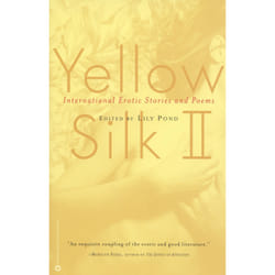 ISBN Yellow Silk II livre Anglais Livre broché 304 pages