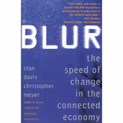ISBN Blur, Business &amp; finance, Anglais, Livre broché, 288 pages