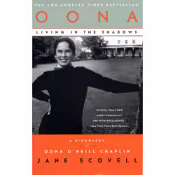 ISBN Oona Living in the Shadows, biographie, Anglais, Livre broché, 368 pages