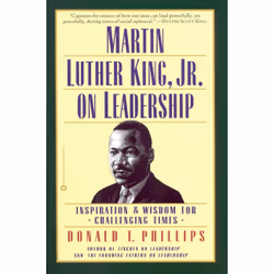 ISBN Martin Luther King, Jr., on Leadership, biographie, Anglais, Livre broché, 384 pages