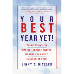 ISBN Your Best Year Yet! livre Santé, esprit et corps Anglais