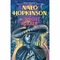 ISBN Midnight Robber, Anglais, Livre broché, 336 pages