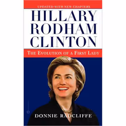 ISBN Hillary Rodham Clinton, biographie, Anglais, Livre broché, 368 pages