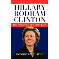 ISBN Hillary Rodham Clinton livre biographie Anglais Livre broché 368 pages