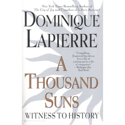 ISBN A Thousand Suns livre histoire Anglais