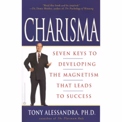 ISBN Charisma, Business &amp; finance, Anglais, Livre broché, 288 pages