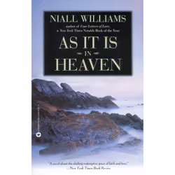 ISBN As It Is in Heaven, Anglais, Livre broché, 336 pages