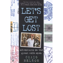 ISBN Let's Get Lost, Anglais, Livre broché, 384 pages