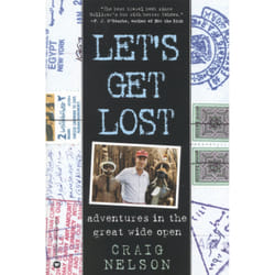 ISBN Let's Get Lost livre Anglais Livre broché 384 pages