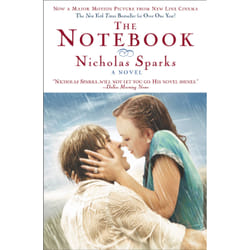 ISBN The Notebook livre Romance Anglais