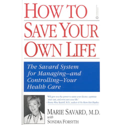 ISBN How to Save Your Own Life livre Santé, esprit et corps Anglais