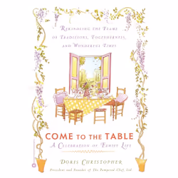 ISBN Come to the Table, Anglais, Livre broché, 208 pages