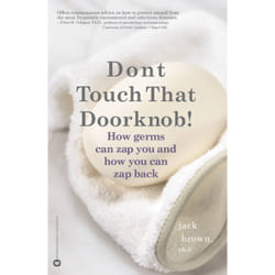 ISBN Don't Touch That Doorknob! livre Santé, esprit et corps Anglais