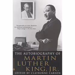 ISBN The Autobiography of Martin Luther King, Jr., biographie, Anglais, Livre broché, 416 pages