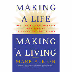 ISBN Making a Life, Making a Living, Business & finance, Anglais, Livre broché, 288 pages