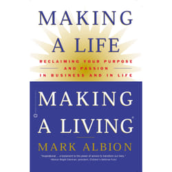 ISBN Making a Life, Making a Living livre Business & finance Anglais