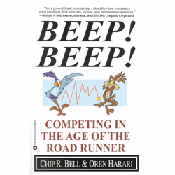 ISBN Beep! Beep!, Économie, Anglais, Livre broché, 256 pages